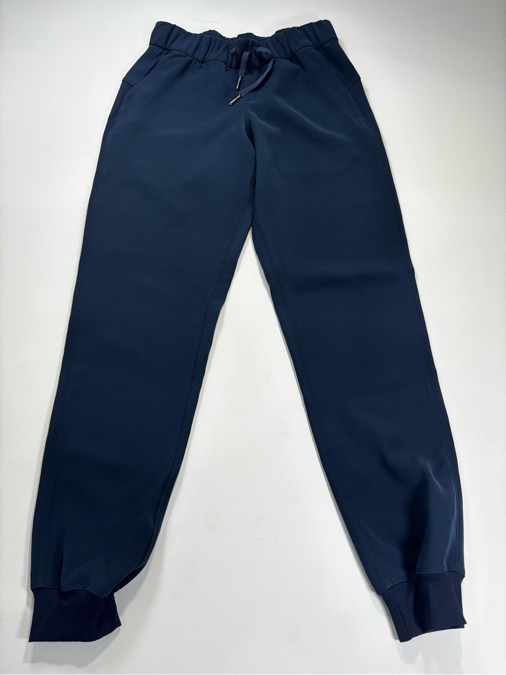 lululemon athletica Navy Track Joggers
